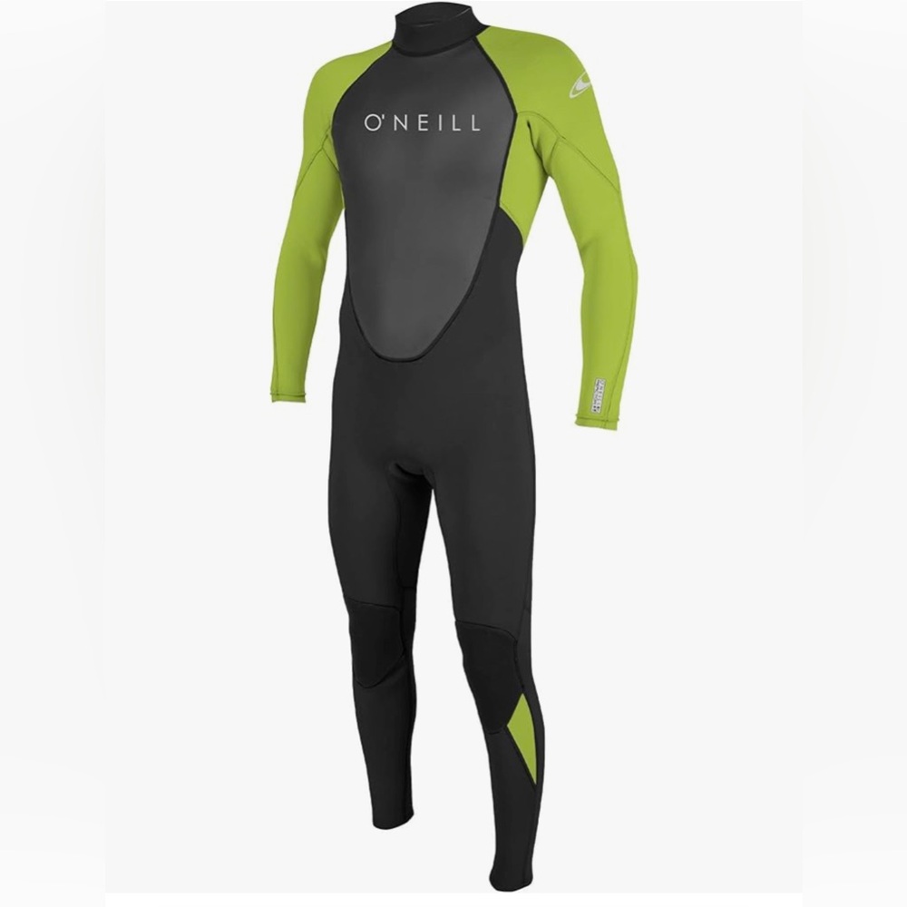 O'Neill Men's Reactor II 3/2mm Back Zip Full Wetsuit